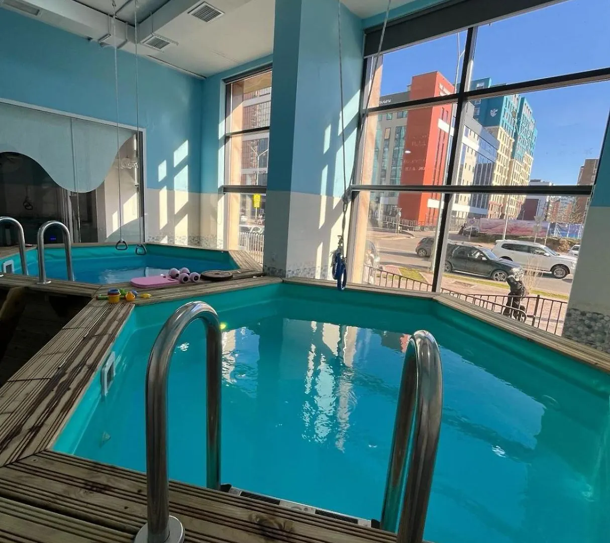 2-Rooms Apartments Жк Бухар Жырау Astana 0*,  Kazachstan