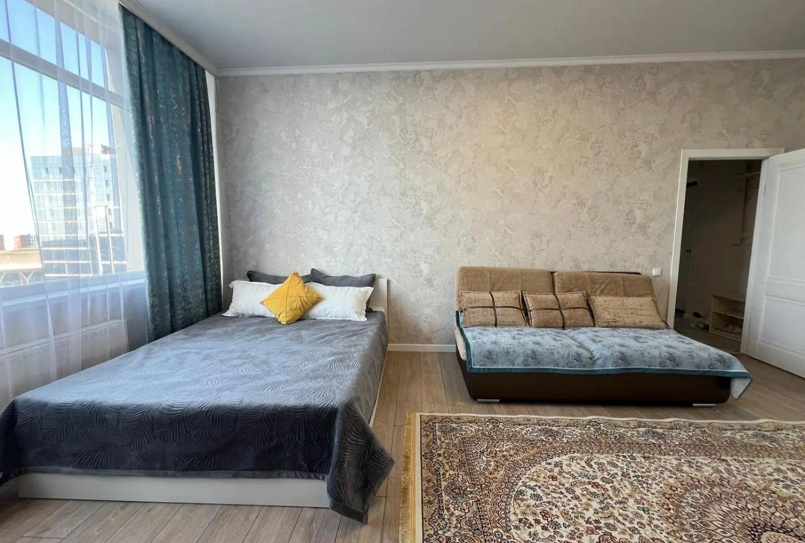 2-Rooms Apartments Жк Бухар Жырау Astana