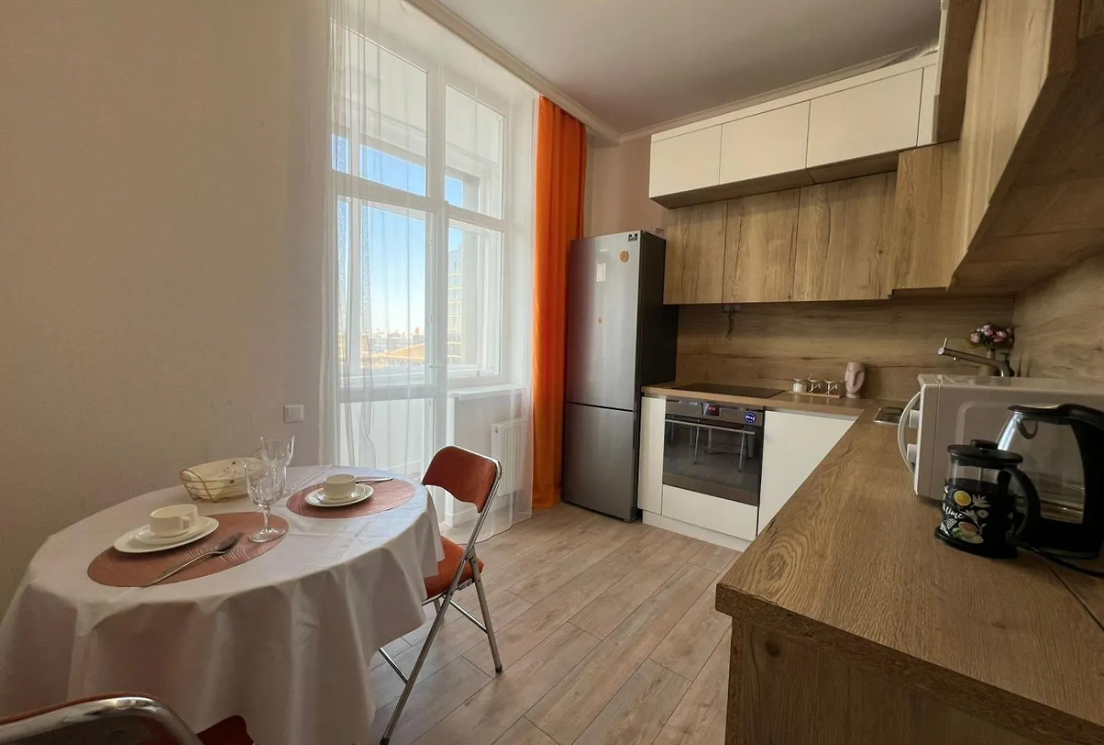 2-Rooms Apartments Жк Бухар Жырау Astana 0*,  Kazachstan