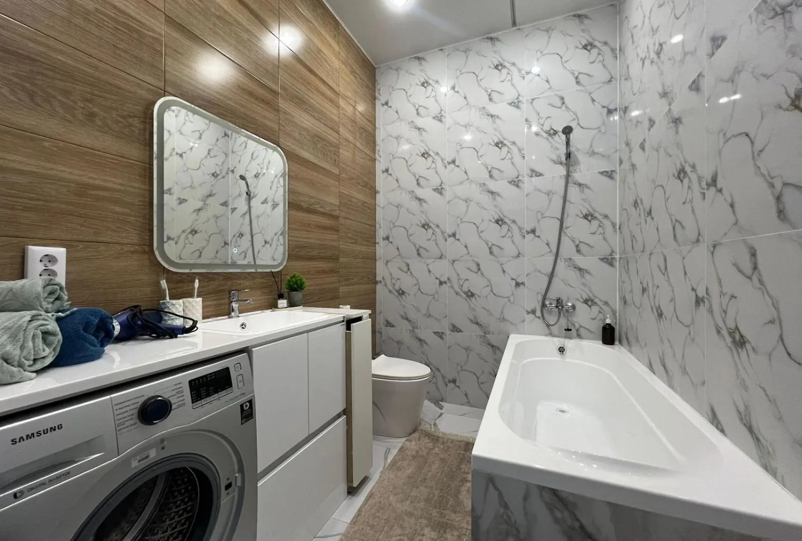 2-Rooms Apartments Жк Бухар Жырау Astana