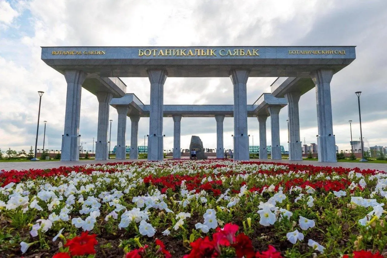 2-Rooms Apartments Жк Бухар Жырау Astana