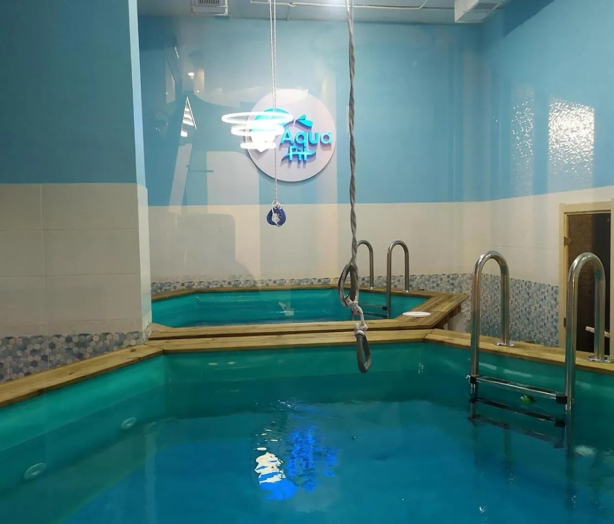 2-Rooms Apartments Жк Бухар Жырау Astana Kasakhstan