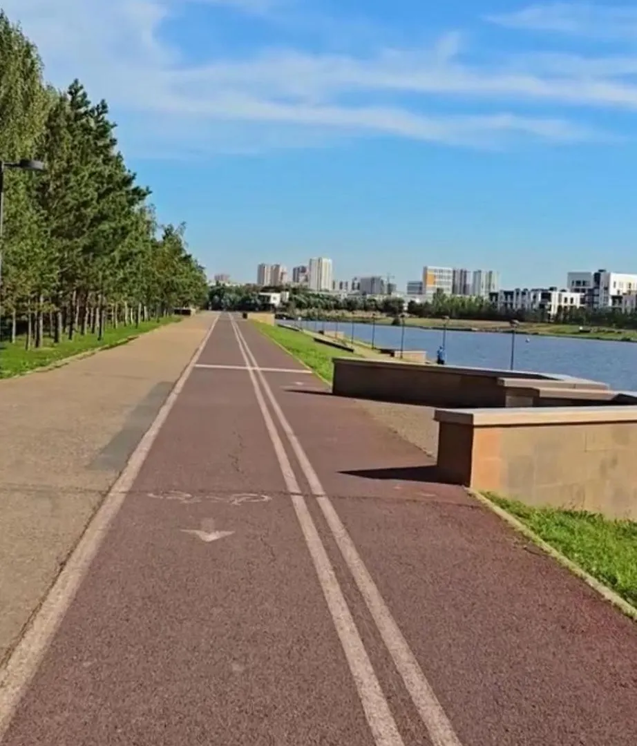 2-Rooms Apartments Жк Бухар Жырау Astana 0*,